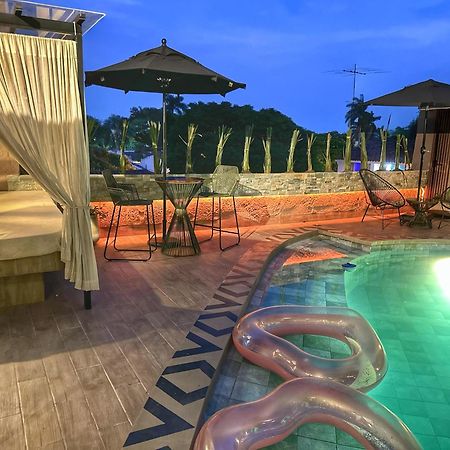 Hotel Osve Boutique Кали Экстерьер фото