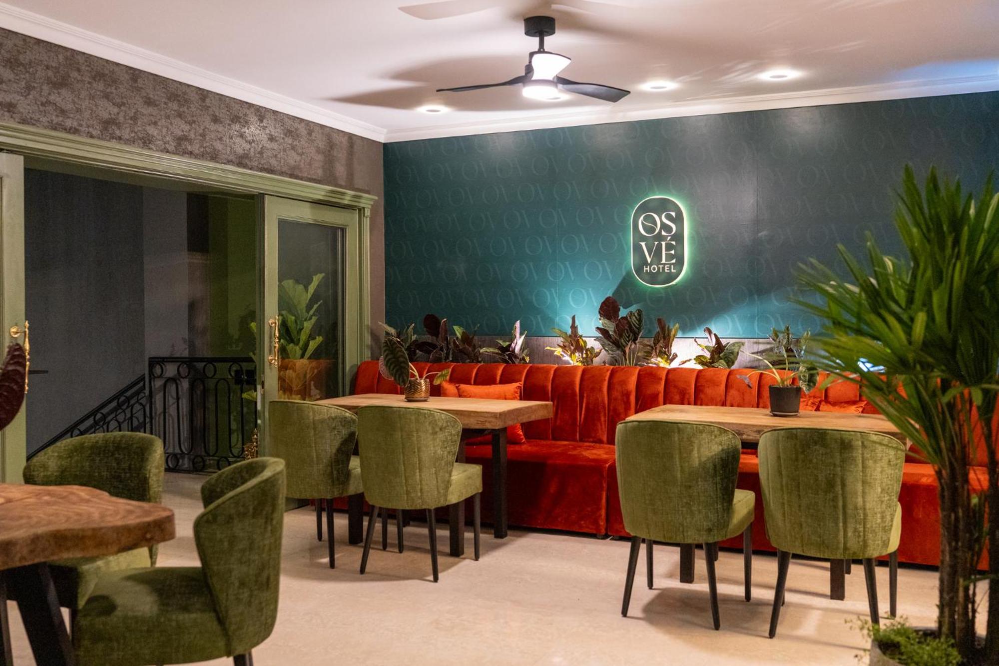 Hotel Osve Boutique Кали Экстерьер фото