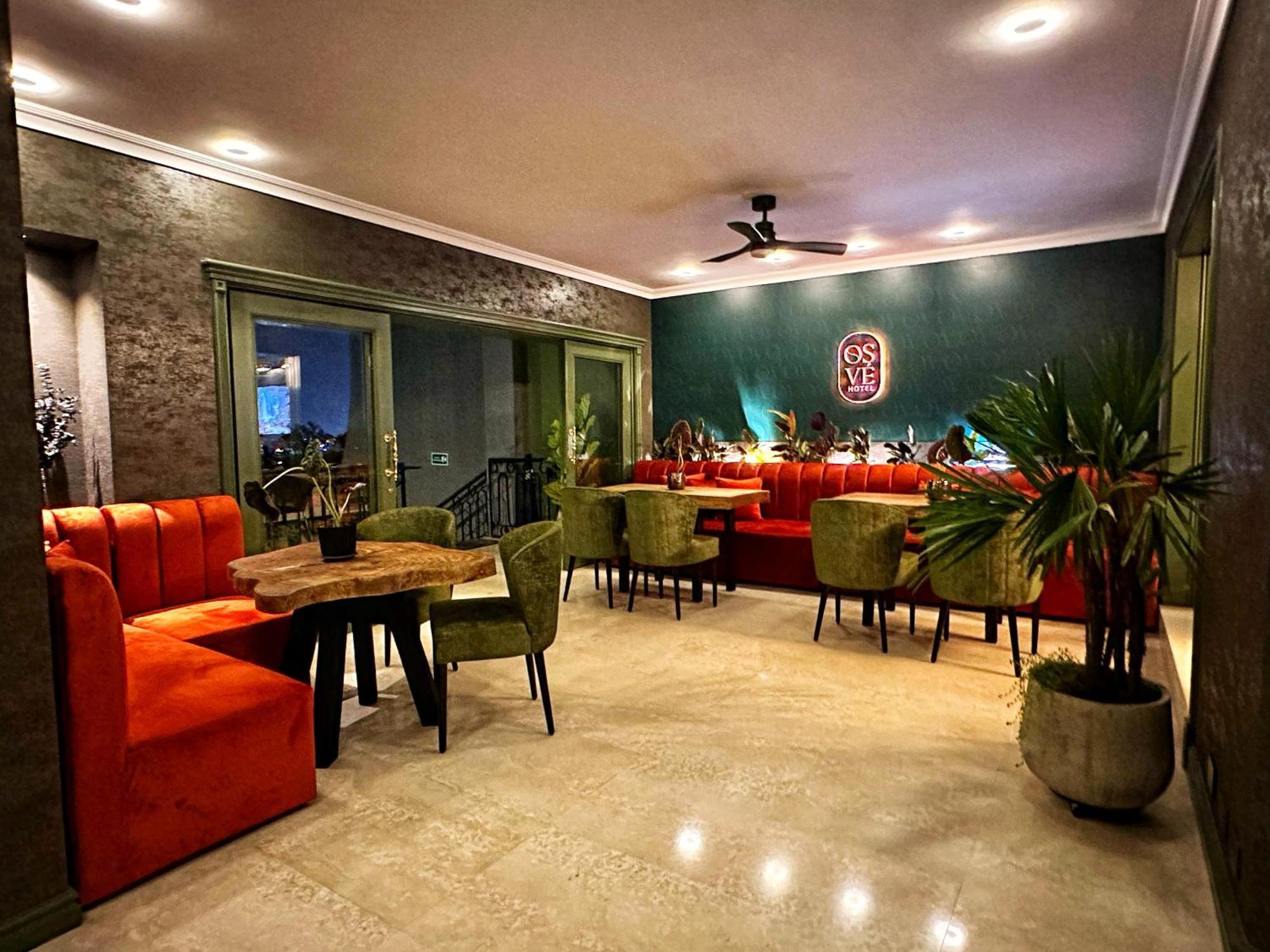 Hotel Osve Boutique Кали Экстерьер фото