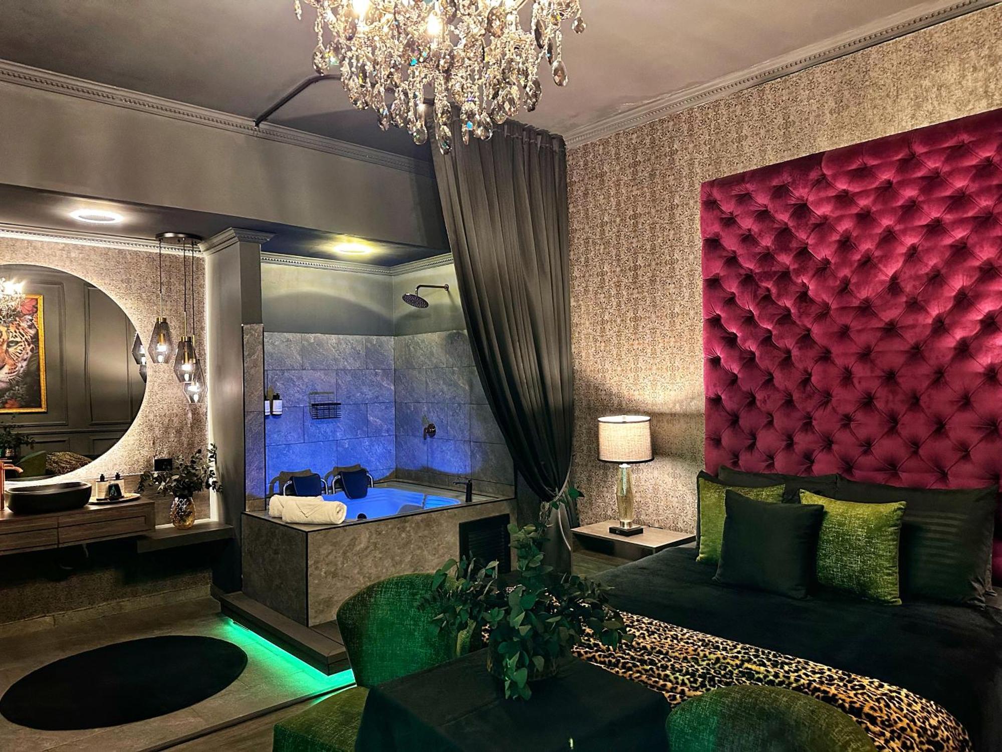 Hotel Osve Boutique Кали Экстерьер фото