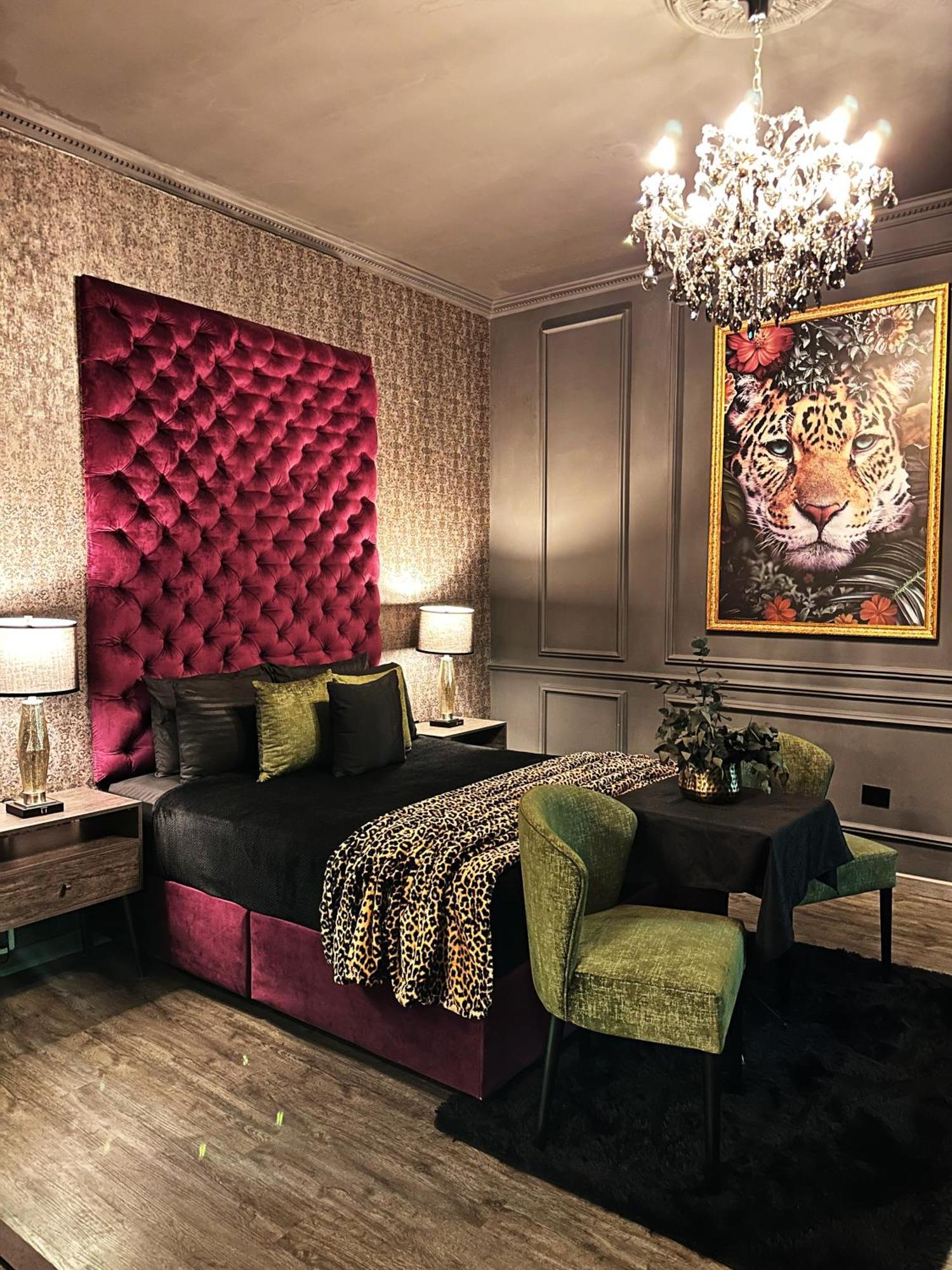 Hotel Osve Boutique Кали Экстерьер фото
