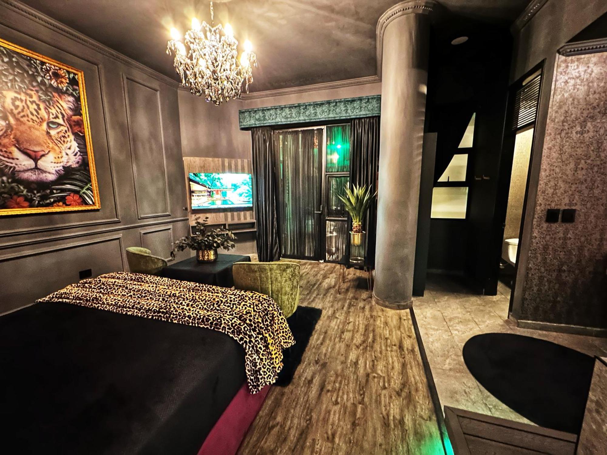 Hotel Osve Boutique Кали Экстерьер фото