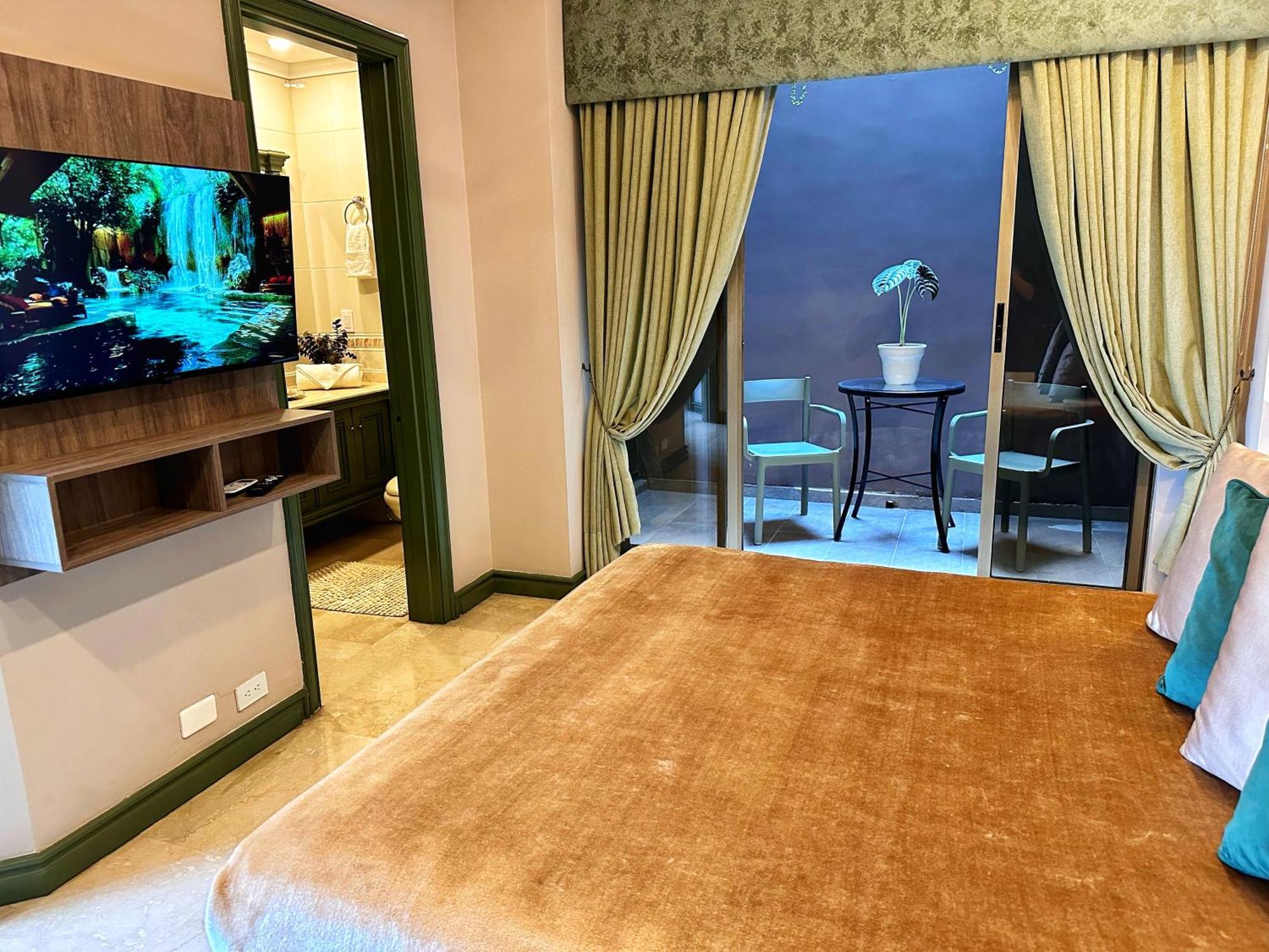 Hotel Osve Boutique Кали Экстерьер фото