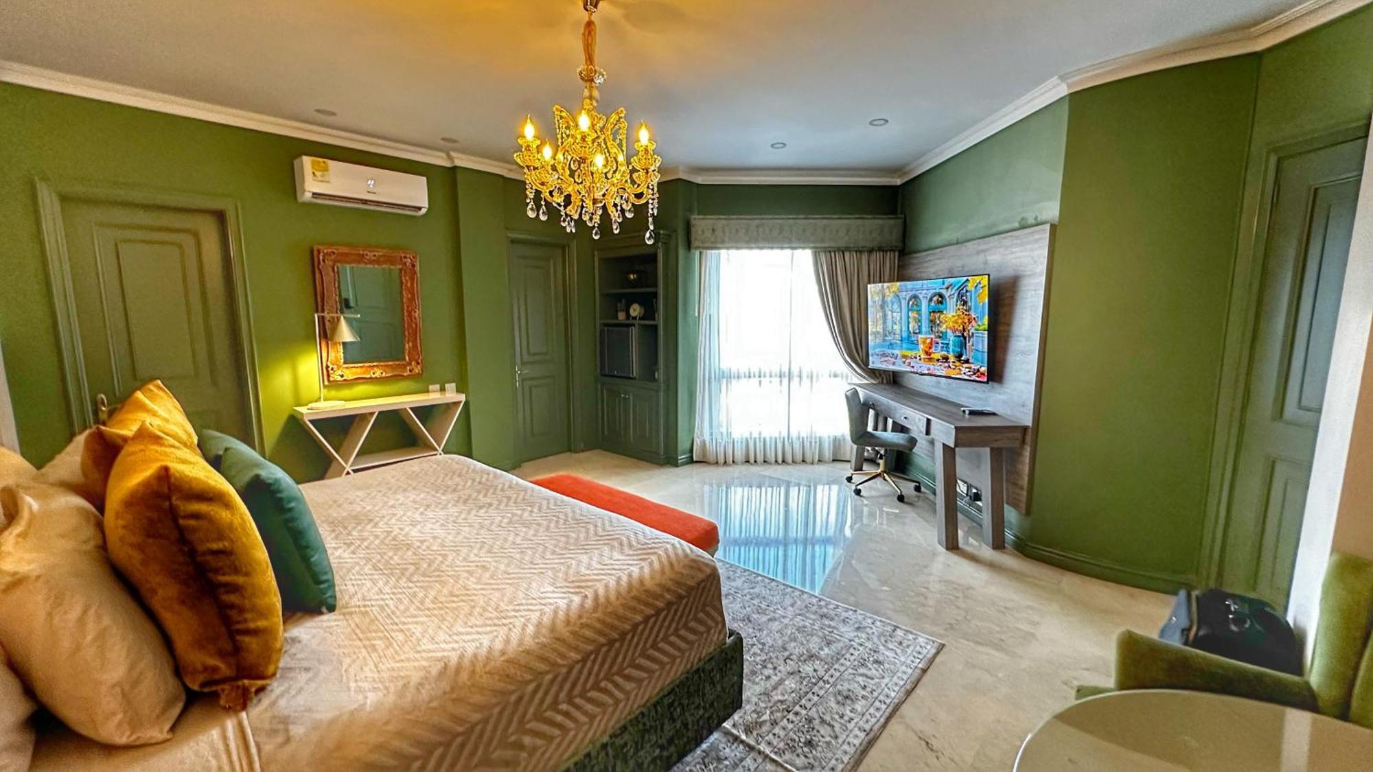 Hotel Osve Boutique Кали Экстерьер фото