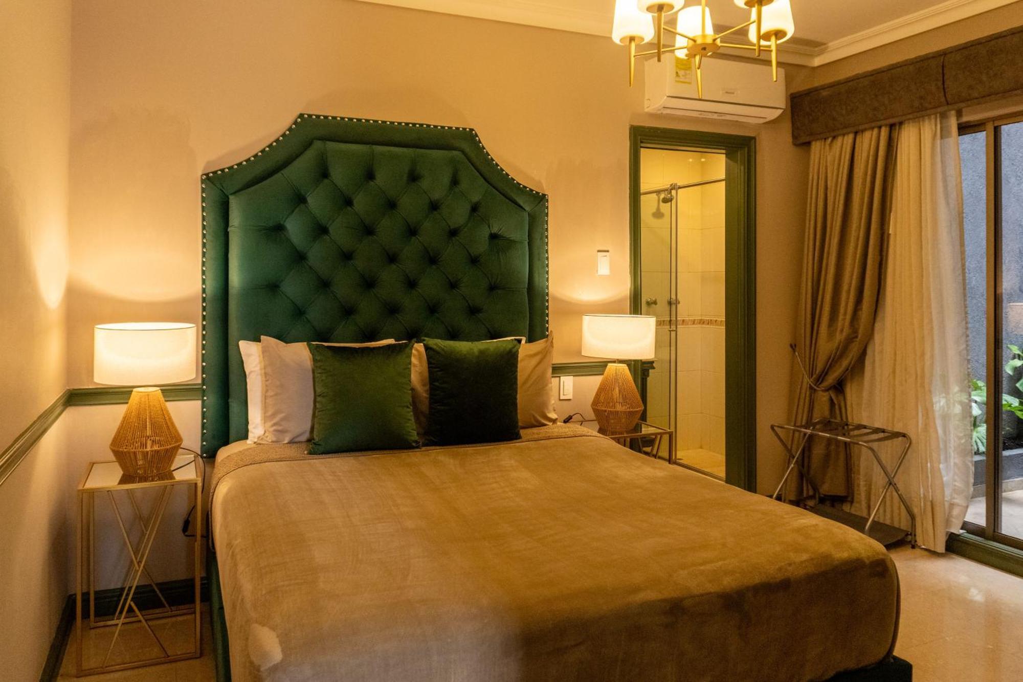 Hotel Osve Boutique Кали Экстерьер фото