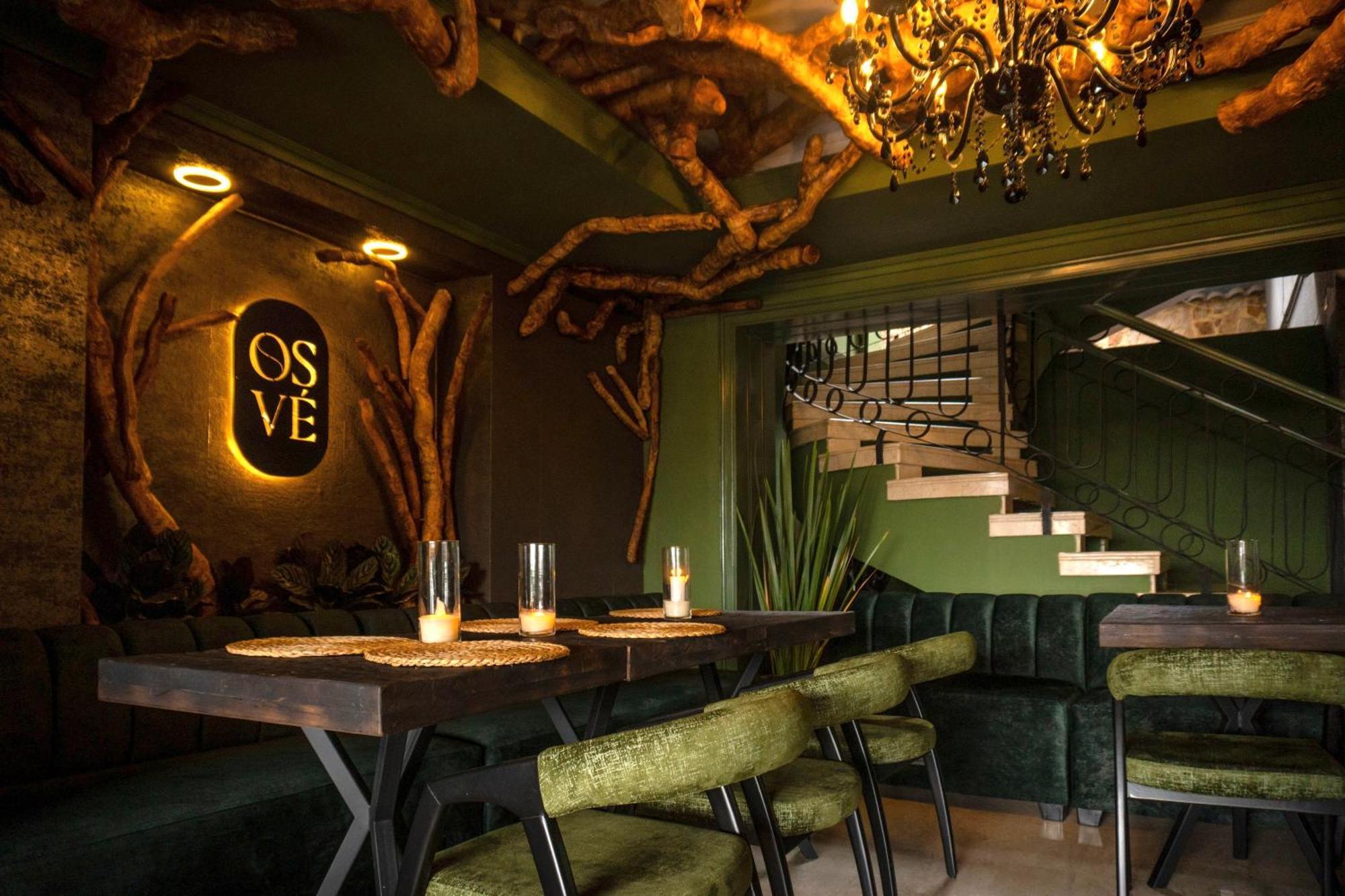 Hotel Osve Boutique Кали Экстерьер фото