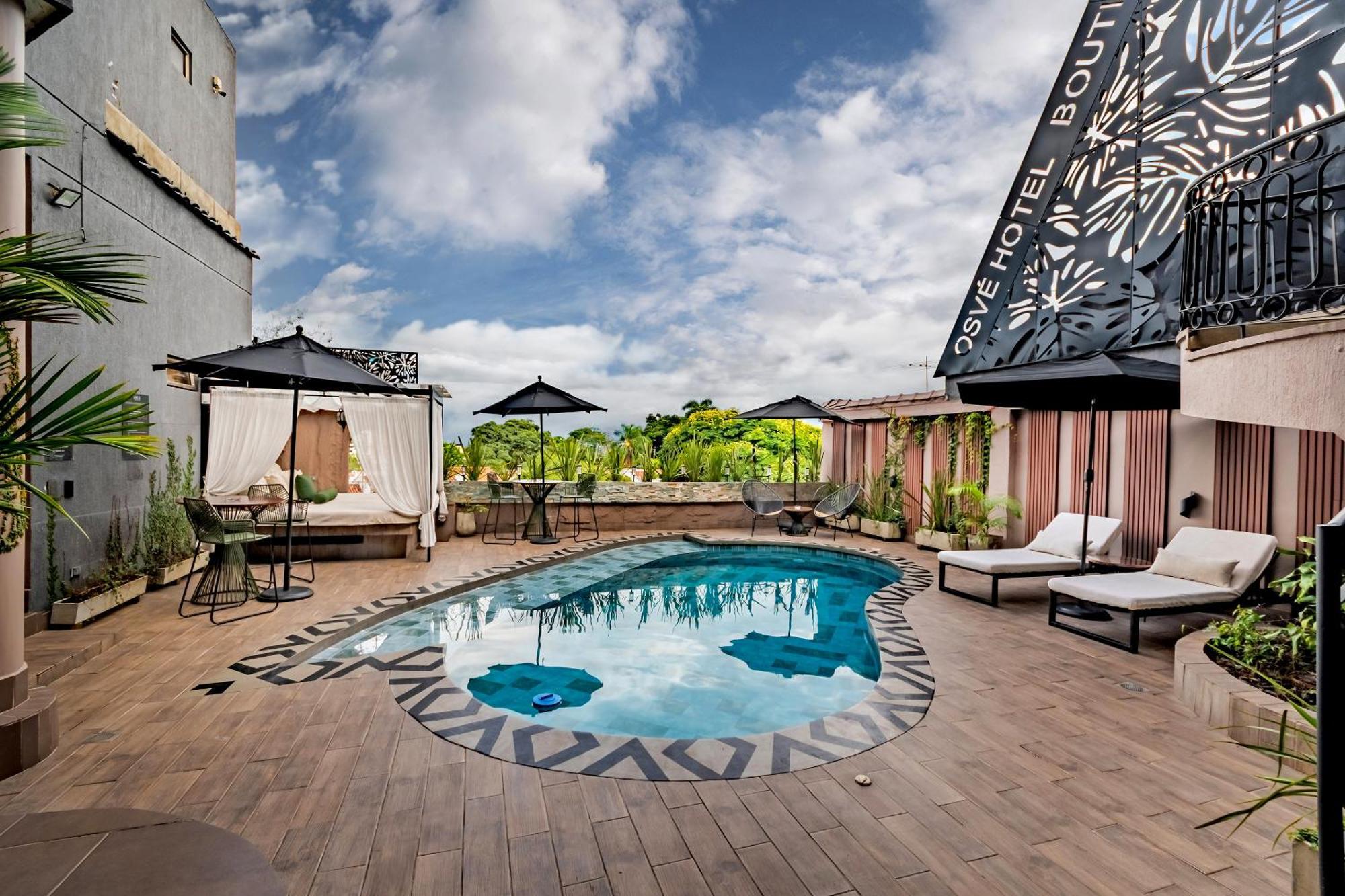 Hotel Osve Boutique Кали Экстерьер фото