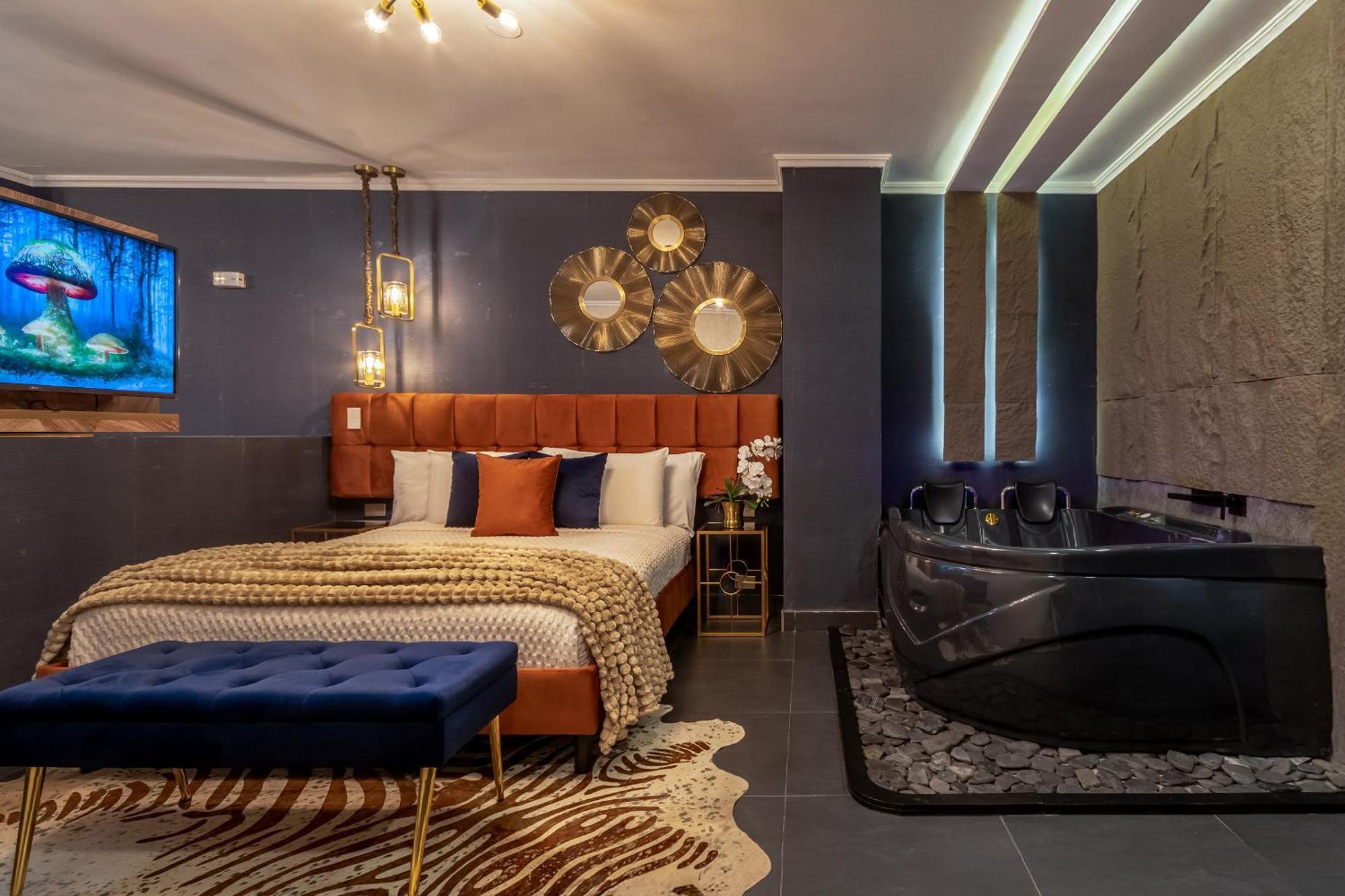 Hotel Osve Boutique Кали Номер фото