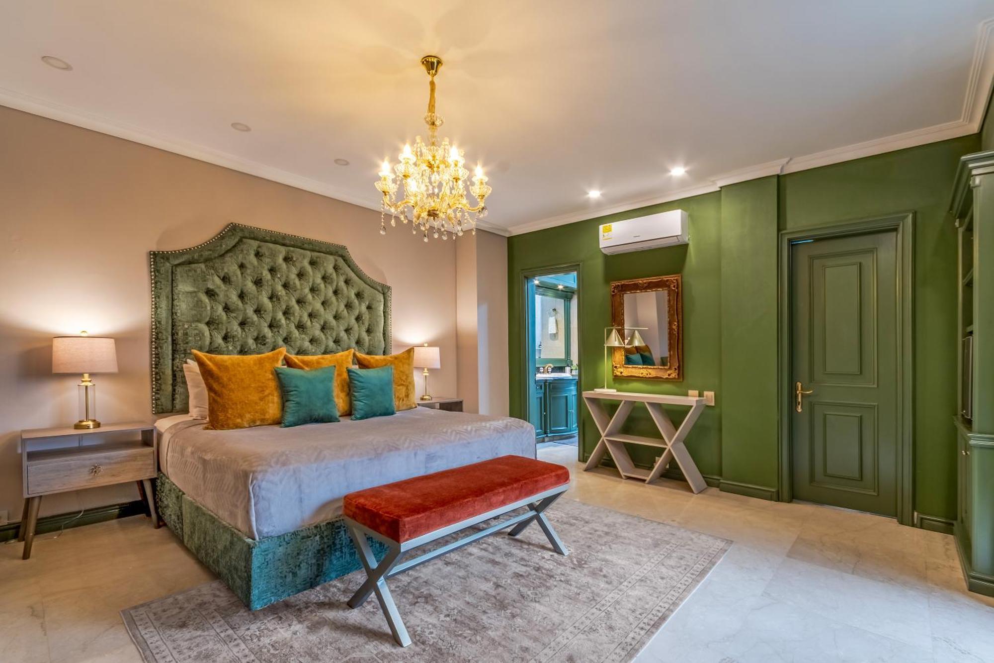 Hotel Osve Boutique Кали Номер фото