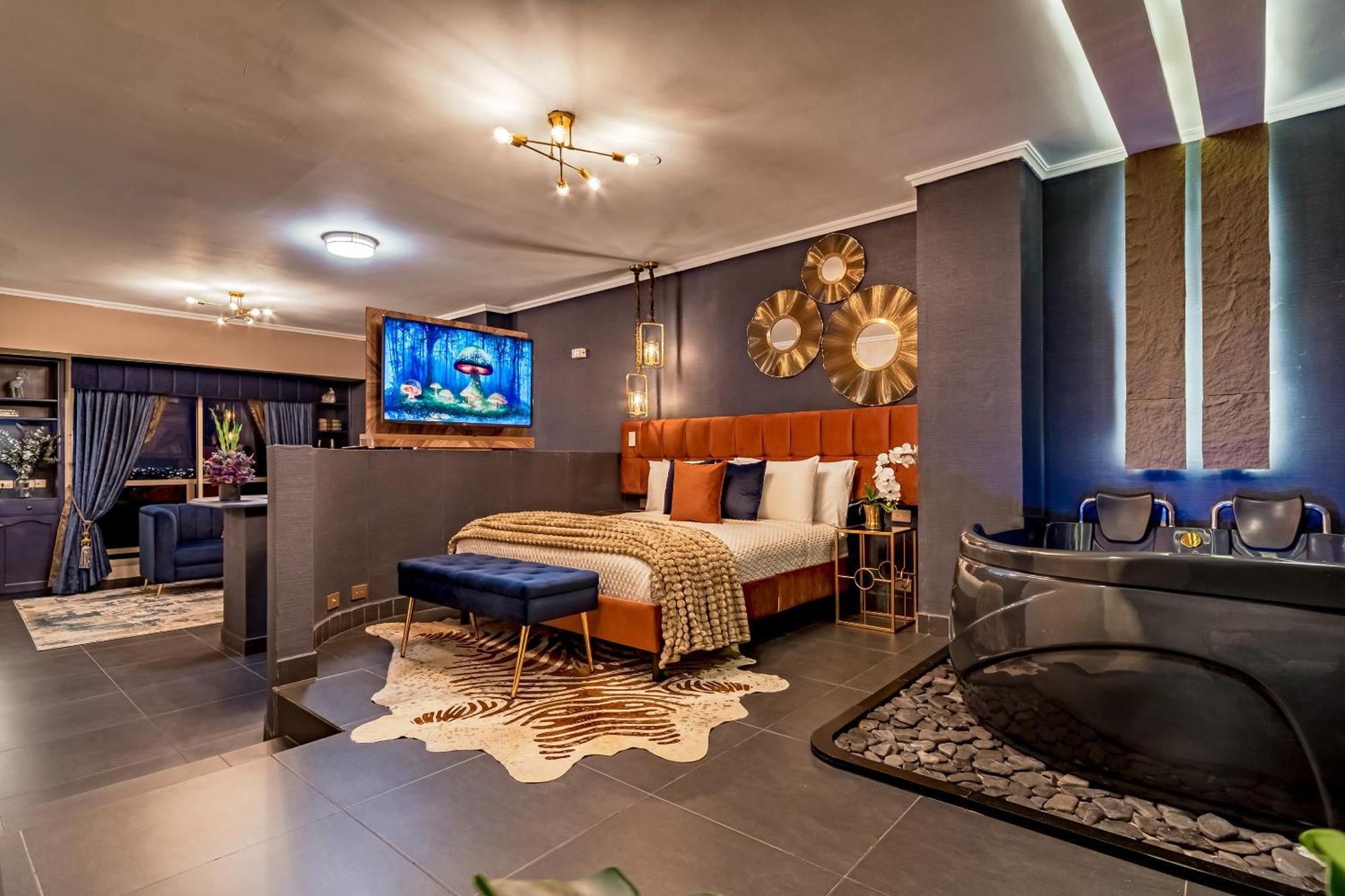 Hotel Osve Boutique Кали Экстерьер фото