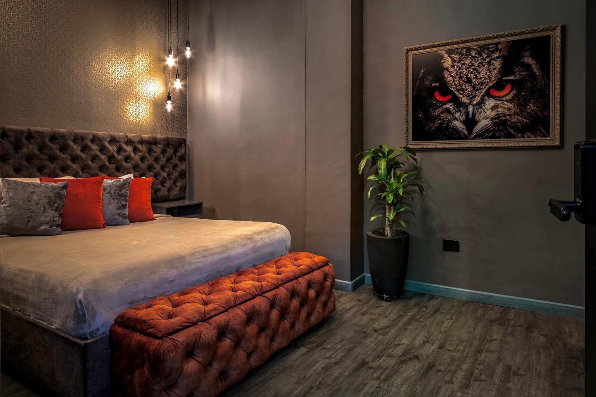 Hotel Osve Boutique Кали Номер фото