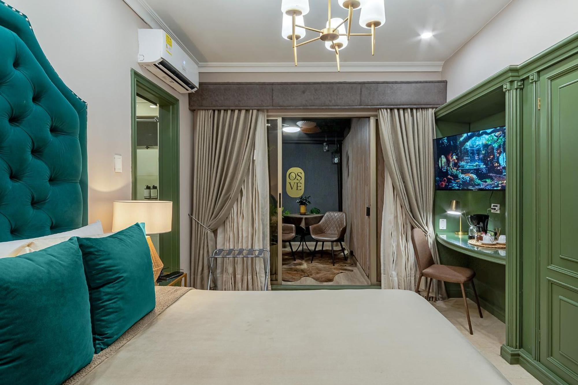 Hotel Osve Boutique Кали Номер фото