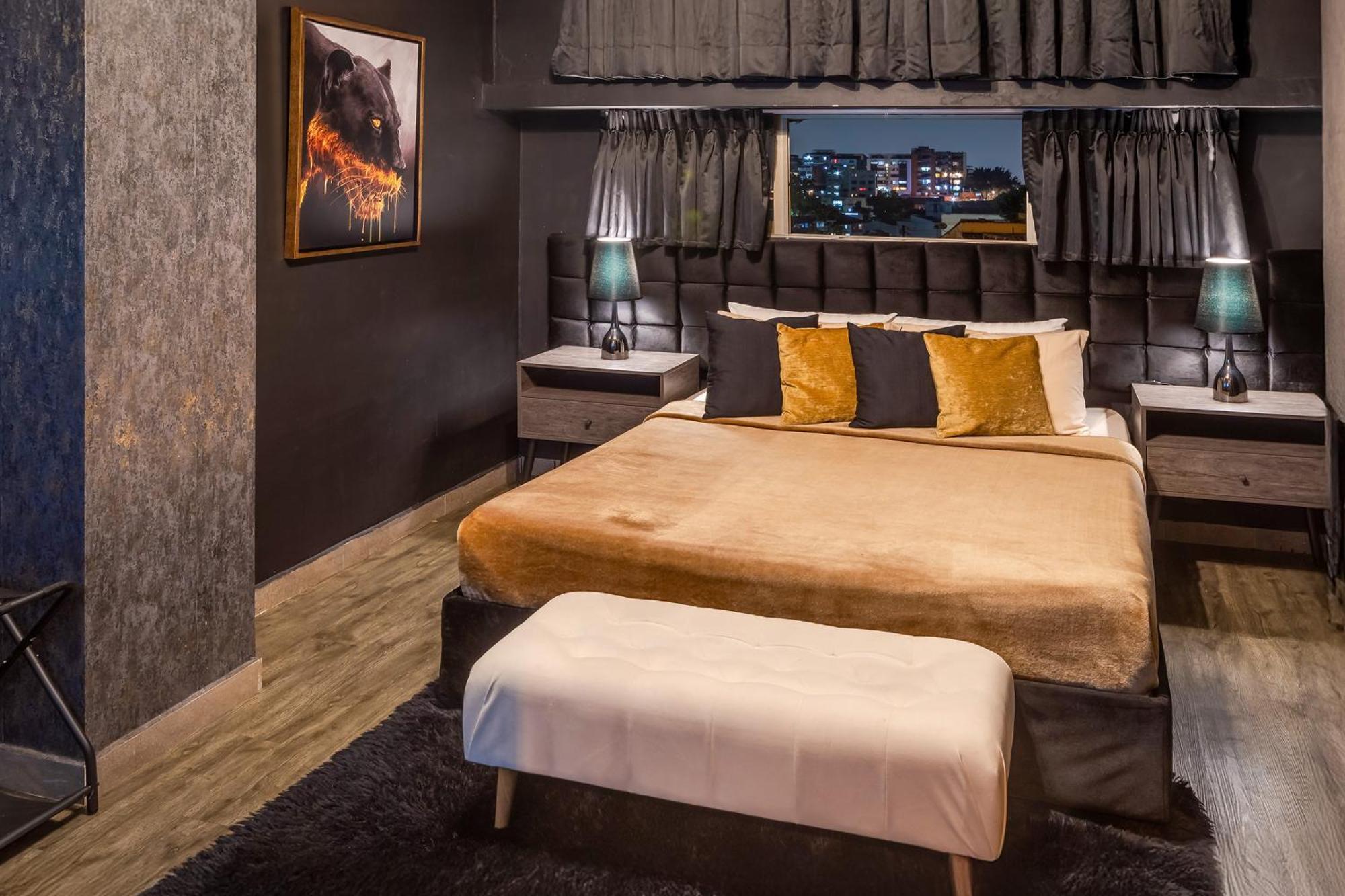 Hotel Osve Boutique Кали Номер фото
