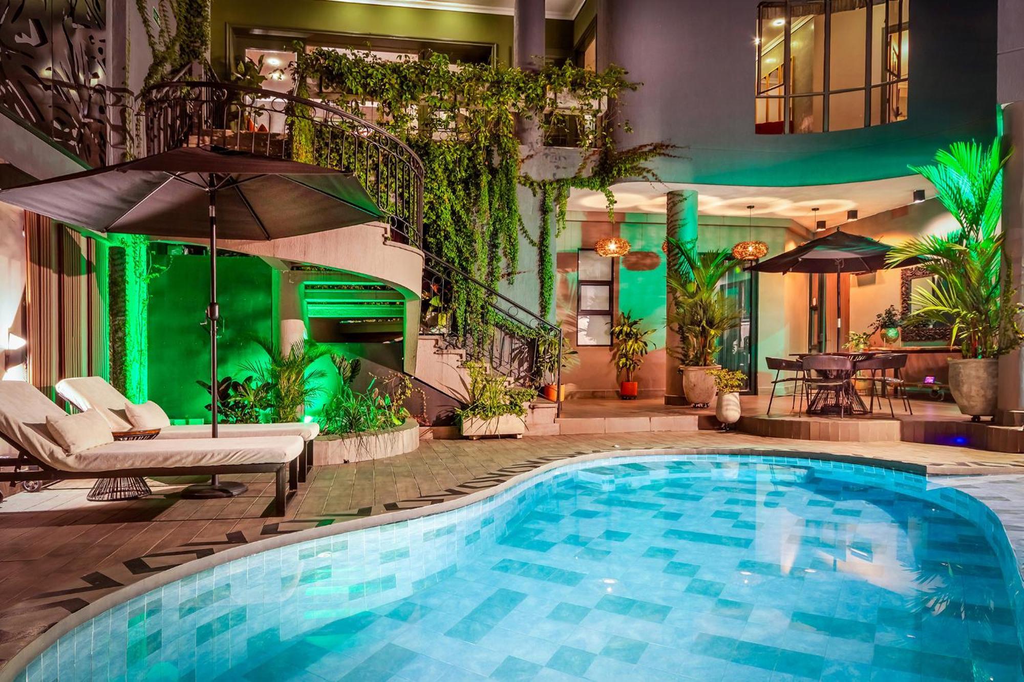 Hotel Osve Boutique Кали Экстерьер фото