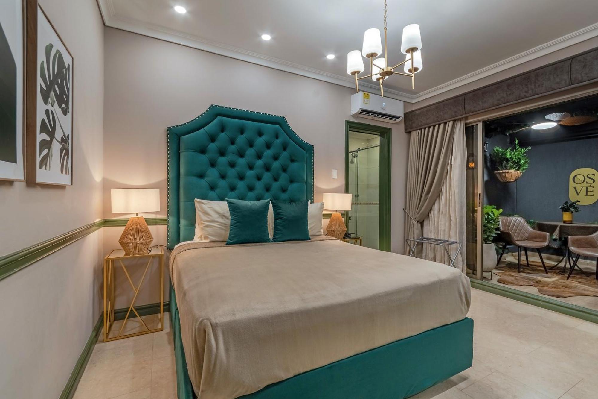 Hotel Osve Boutique Кали Номер фото