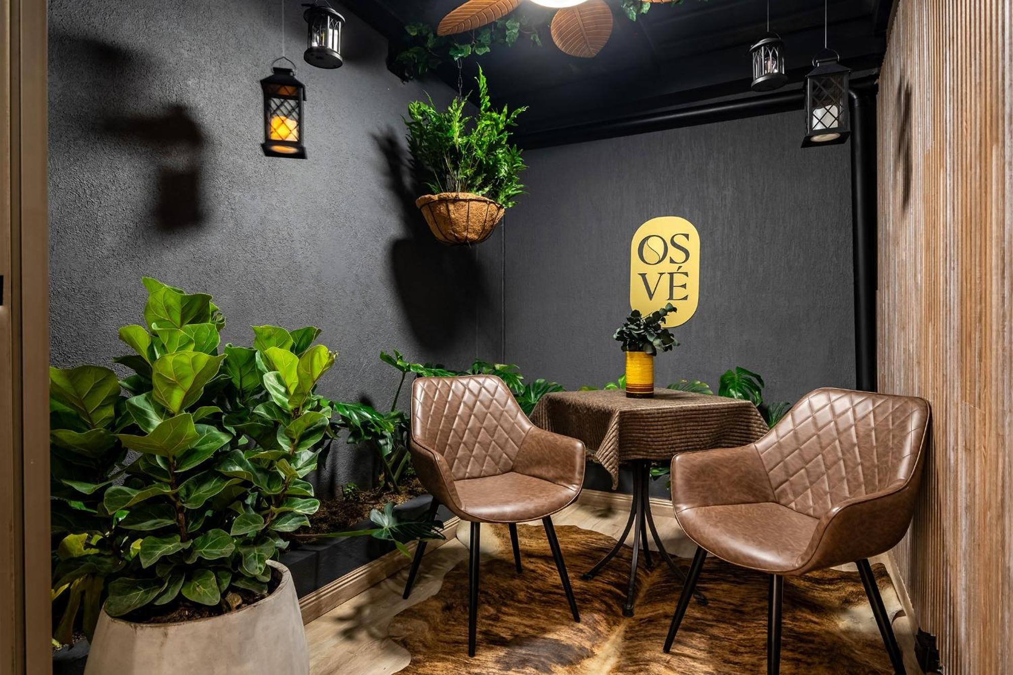 Hotel Osve Boutique Кали Номер фото