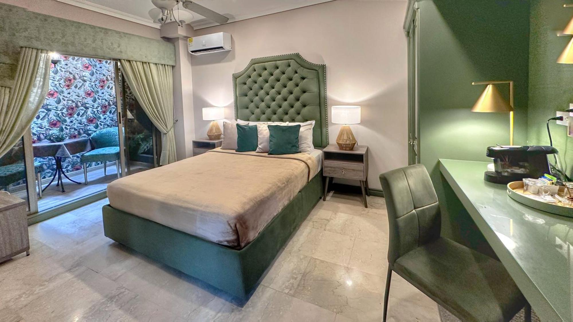 Hotel Osve Boutique Кали Номер фото