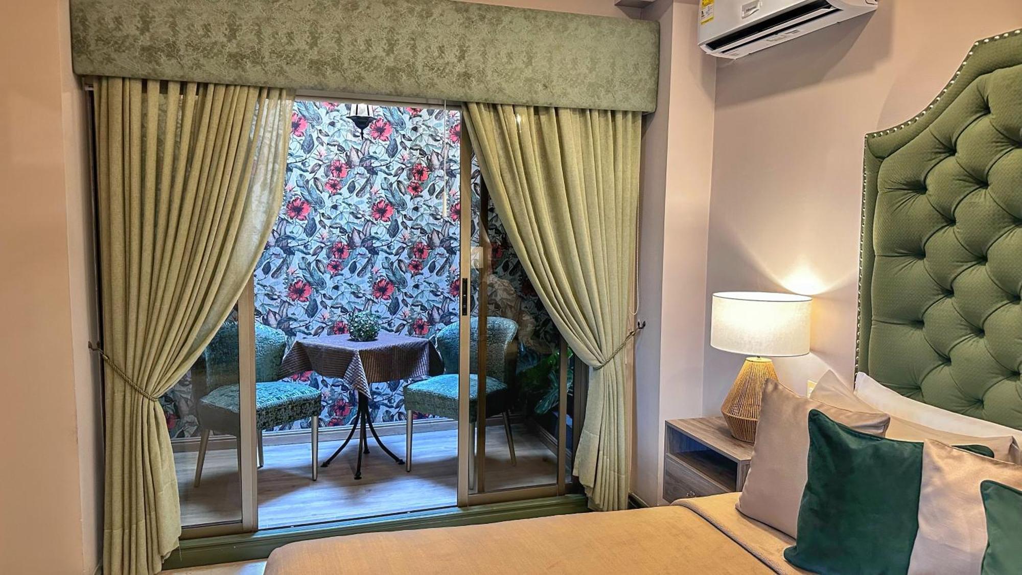 Hotel Osve Boutique Кали Номер фото